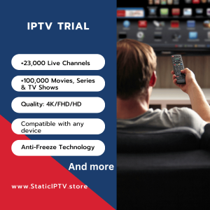 IPTV Trial