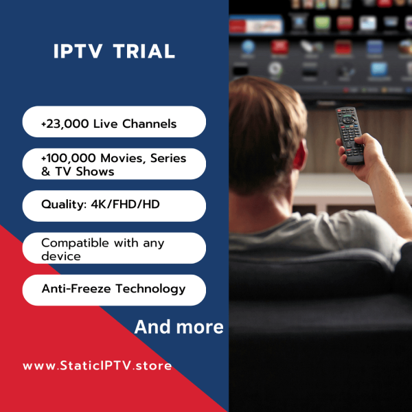 IPTV Trial